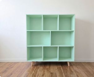 Mueble mil usos book shelf libros o mas