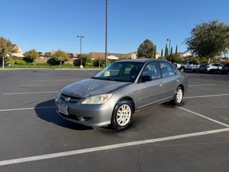 2004 Honda Civic