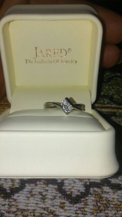 Anillo medida 7