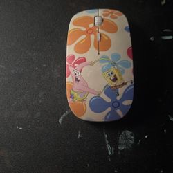 Sponge Bob Mouse