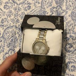 Mickey Mouse Watch