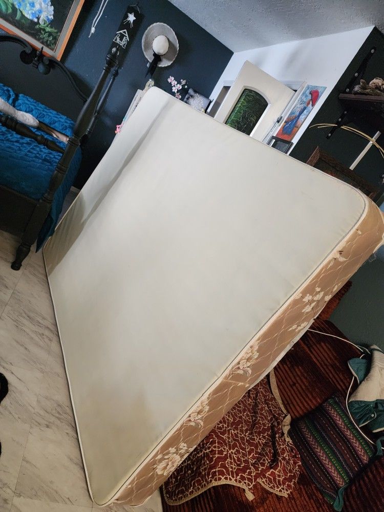 Free Queen Box Spring