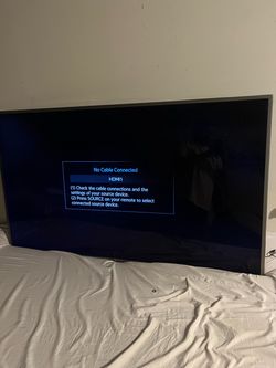 Samsung 60” Smart TV