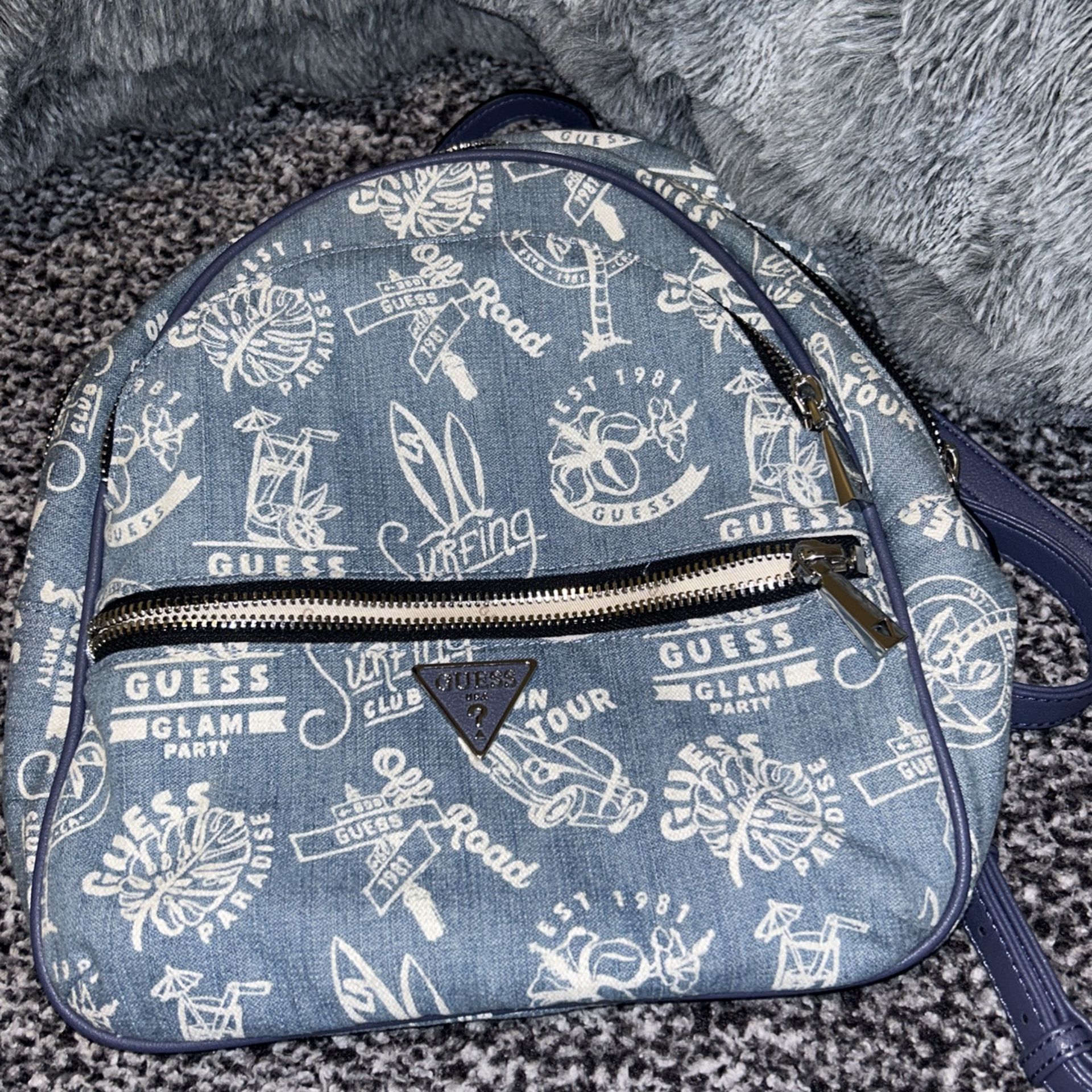 Guess Manhattan Backpack