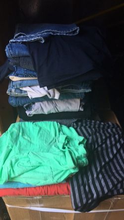 Maternity clothes lg/xl