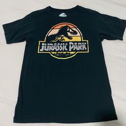 Jurassic Park Shirt 