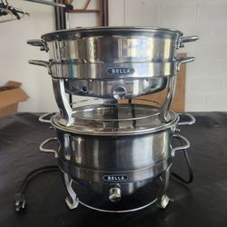 Round Chafing Dish