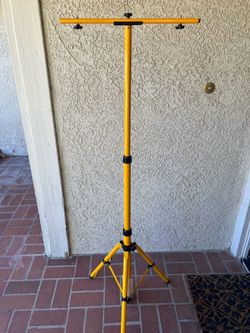 New Adjustable Tripod Stand For Work Lights Flood Led