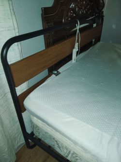 Queen size frame