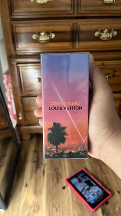 Louis Vuitton colognes city of stars