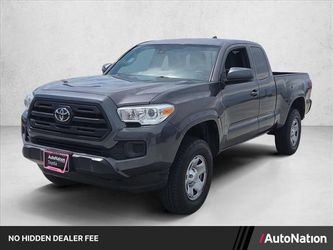 2019 Toyota Tacoma