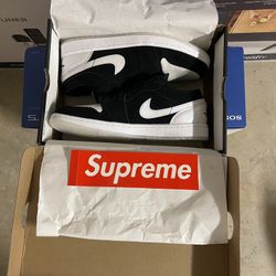 Jordan 1 Low Diamond 