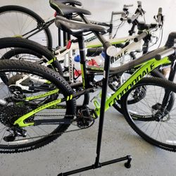 4 bikes rack