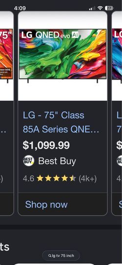 LG TV
