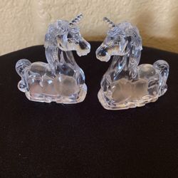 Unicorn Salt & Pepper Shakers