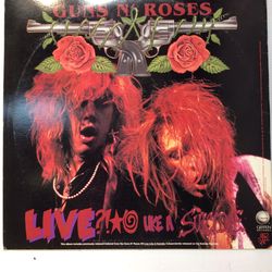 Guns N Roses