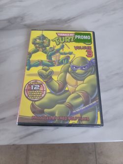 Ninja Turtle PROMO volume 3