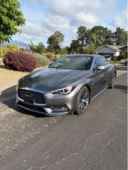 2020 Infiniti Q60 · 3.0t Luxe Coupe 2D