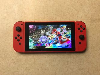 NINTENDO SWITCH V2 with Over 7500 Games Installed