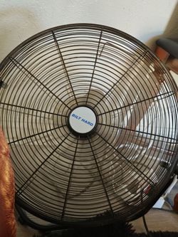 Billy Hard Fan