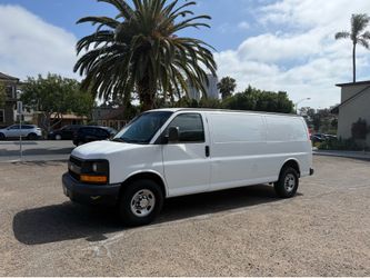 2014 Chevrolet Express Cargo