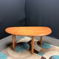 High End Tear Drop Dining Table NEW