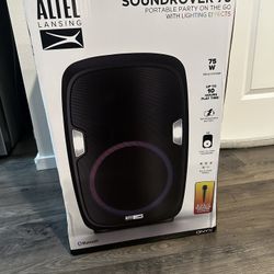 Sound Rover Blue Tooth Party Speaker