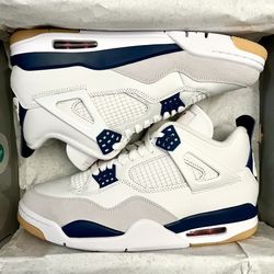 Jordan 4 SB