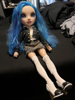 Rainbow High My Runway Large Doll