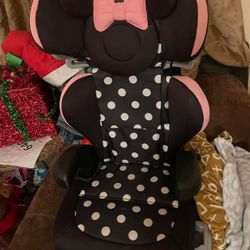 Asiento Para Nina En Muy Buenas Condiciones $30