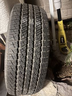 Silverado Spare Tire