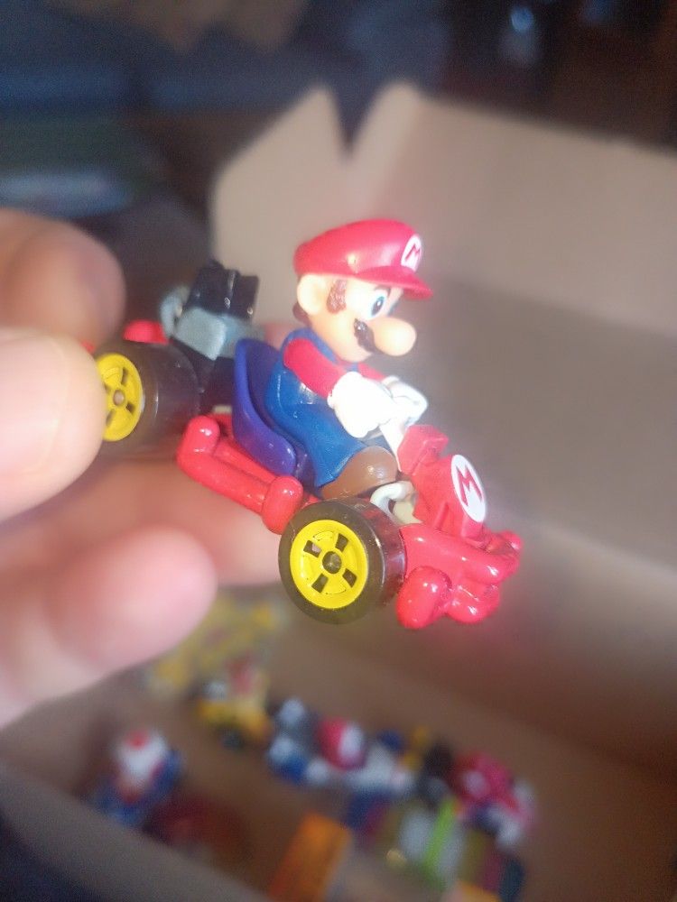 MARIO KART 2018/2020 