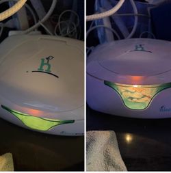Use diaper warmer
