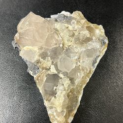 Smokey Quartz Crystal