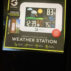New Smartgear Weather Station