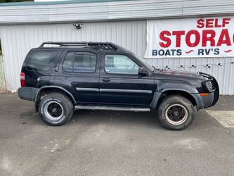 2002 Nissan Xterra