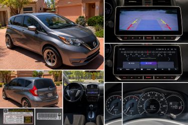 2018 Nissan Versa