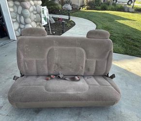 THIRD ROW SEAT FOR GMC/ CHEVY SUBURBAN/YUKON XL