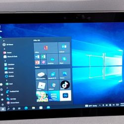 VERY NICE MICROSOFT SURFACE GO  WINDOWS TABLET 