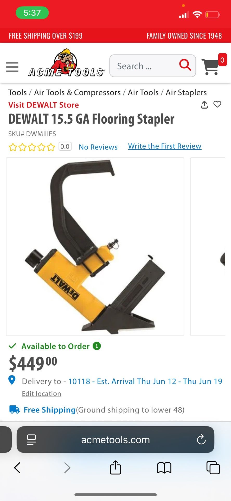 Tools