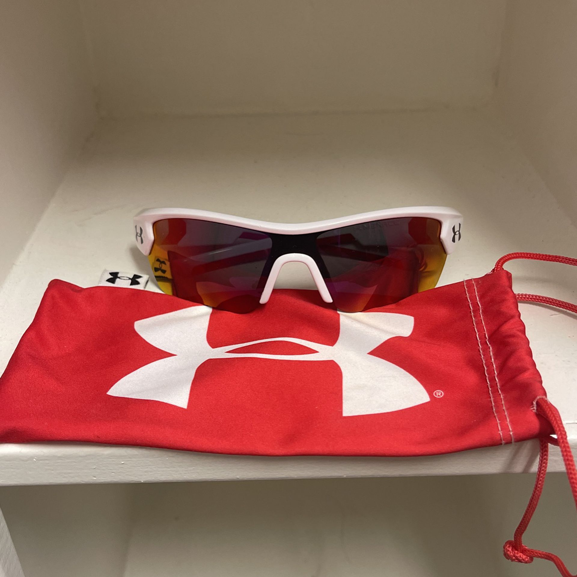 Final Sale: Under Armour Youth Sports Sunglasses