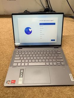 Lenovo IdeaPad Flex 5 82R9 2-in-1 Touch Laptop Brand: Lenovo IdeaPad Flex 5 14ALC7