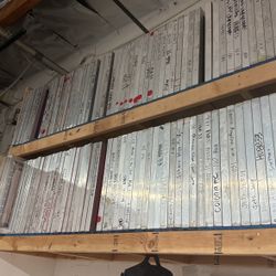 Screen Printing screens Various Mesh Count