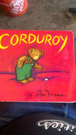 Corduroy by Don Freeman