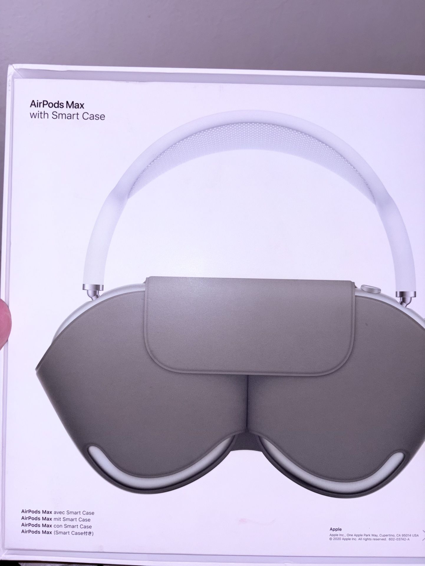 AirPod Max Pros (Lightning Green)
