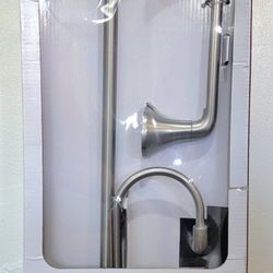 Pfister Ladera BTB-LR3GS 3 Pice Set Bar Towel Ring Toilet Paper Holder