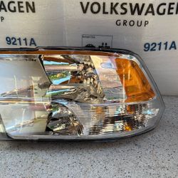 2013-2018 Dodge Ram Left Headlight 