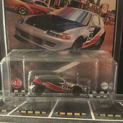 Hot Wheels - Honda Civic 