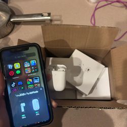 Airpods Generation 2