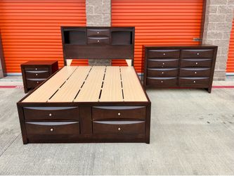 Queen Size Bedroom Set